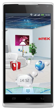 Intex Aqua HD